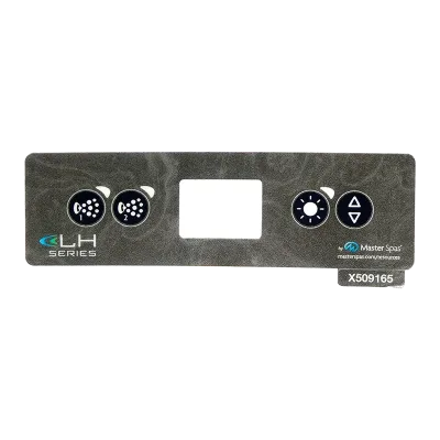 LH 2 Pump Overlay