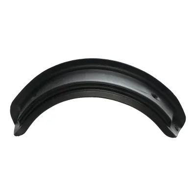 Black, Legend Wrap-Around Pillow 