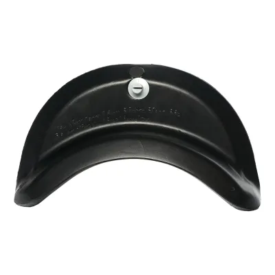 Black, Legend Neck Jet Pillow 