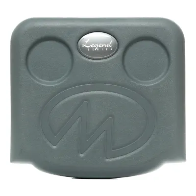 LSI / LSX 557 GREY Pillow Filter Lid 