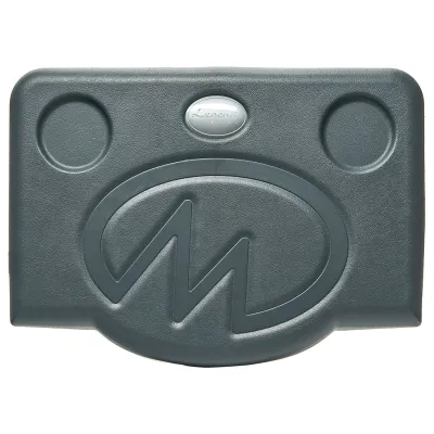 Charcoal Legend Series Weir Pillow Filter Lid 