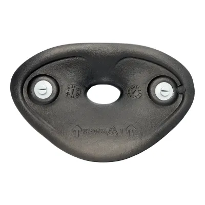 MP Legend Charcoal Pillow