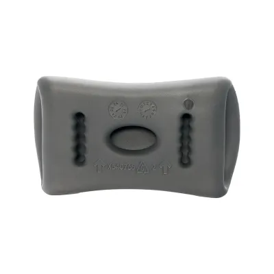 Clarity Genesys Adjustable Graphite Pillow