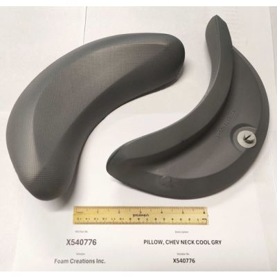 Cool Grey Neck & Shoulder Jet