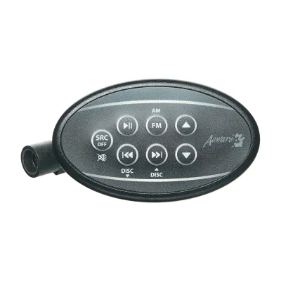 Wired Stereo Remote