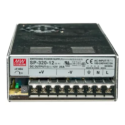 STS, Power Supply, 12 V DC - High Power