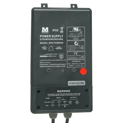 12 V DC Power Supply