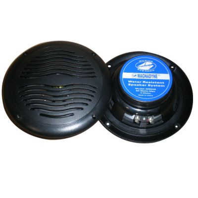 6.5 inch 2-Way Marine Speaker 