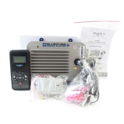 6 UBT Deluxe Air Stereo