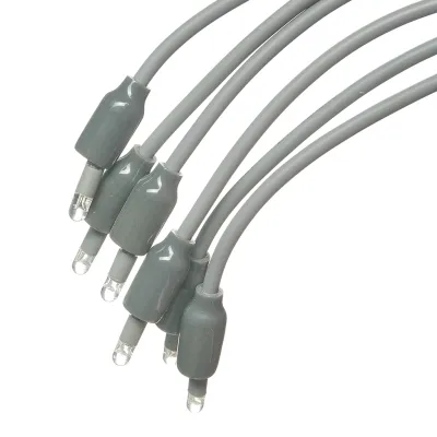 Hex XL Led Harness w/out Nut
