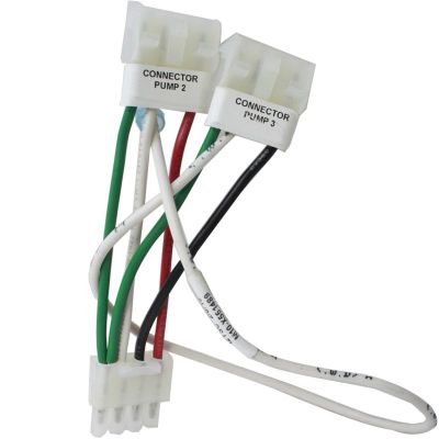 Splitter for 3 Pump System