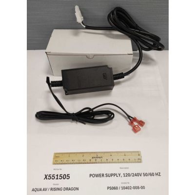 Power Supply for Skirting Lights