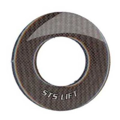 STS Lift Button Overlay