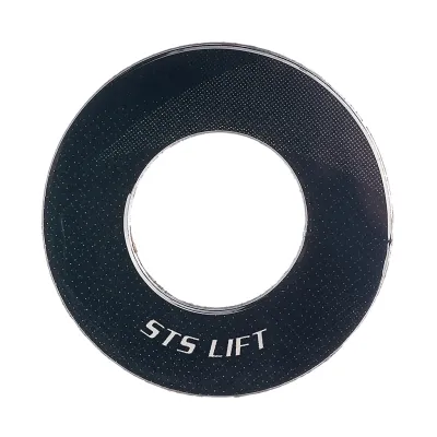 STS Lift Button Overlay