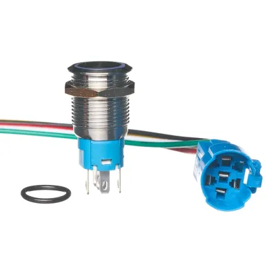 Push Button Switch SS for Chilly Goat