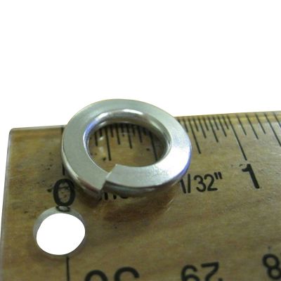 3/8" SS Split Lock Washer