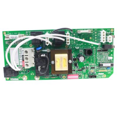 MS 300 AVU Pc Board