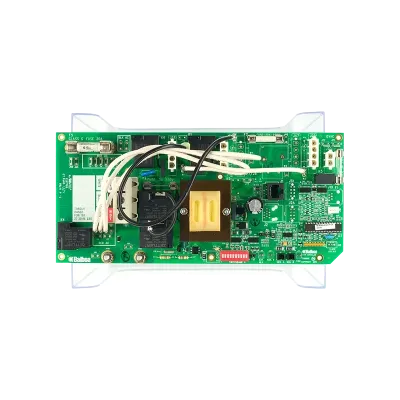 MS 300 AVU Pc Board