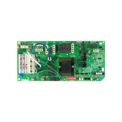 MS501 ZE Pc Board