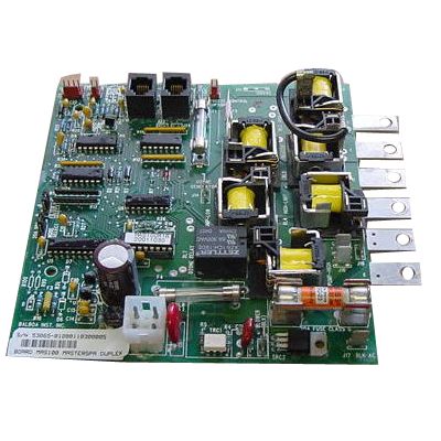 MAS100 PC Board