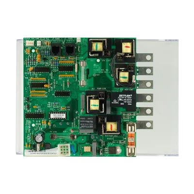 MAS100 PC Board