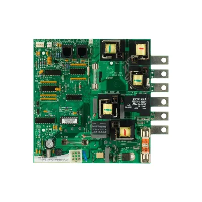 MAS100 PC Board 