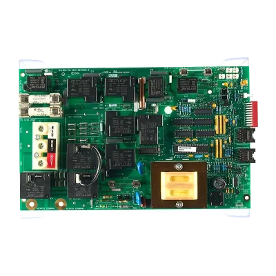 MAS470 PC Board 
