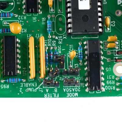 MAS225 PC Board