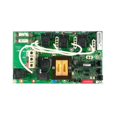 MAS260 PC Board  