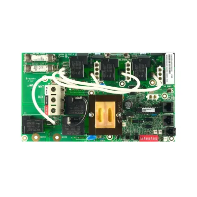 MAS260 PC Board  