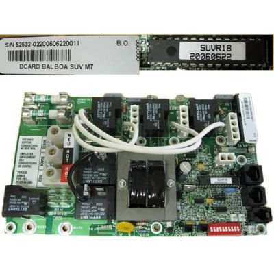 SUV MAS260 PC Board  (pre 2005)