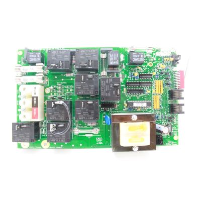 MAS400 PC Board