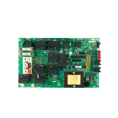 MAS400 PC Board  