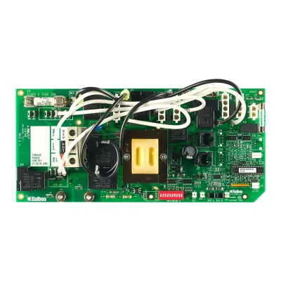 MS501M2 PC Board  