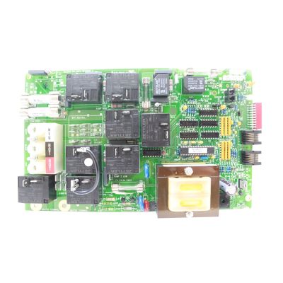 MAS460 PC Board
