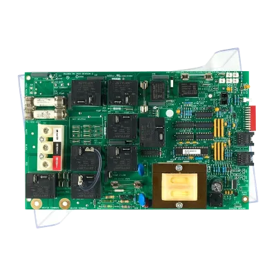 MAS460 PC Board