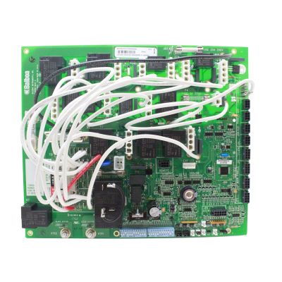 MS8000 PC Board