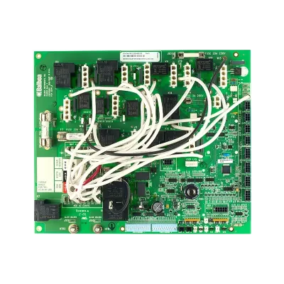 MS8000 PC Board
