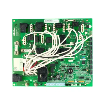 MS8000 PC Board 