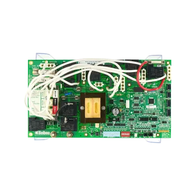 Circuit Board MS2000 PC Board