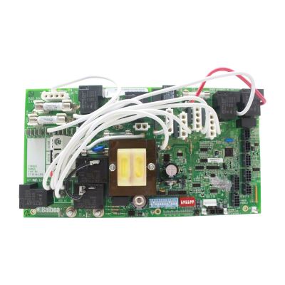 MS5000 PC Board 
