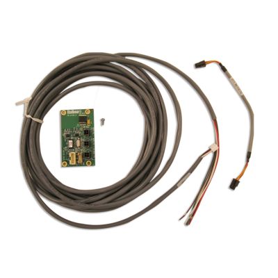 Modbus Drive daughter pc board