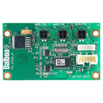 ABB Modubus Daughter Drive