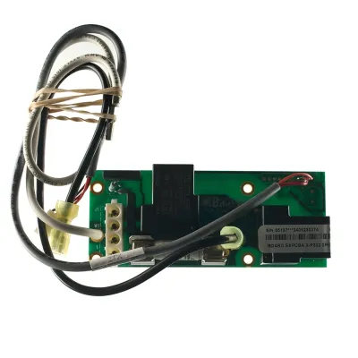 Master Spas 501X daughter pc board