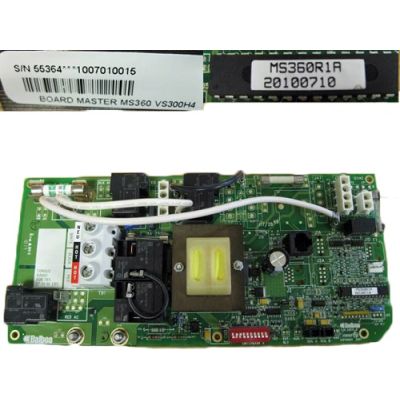 Master Spas MAS360 PC Board