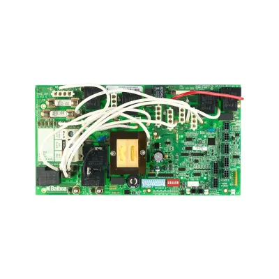 MS8500 PC Board 