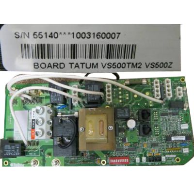 VS500Z PC Board