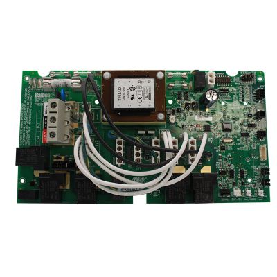 MS501X PC Board