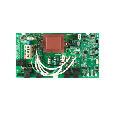 MS501X PC Board