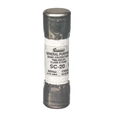 20 Amp Power Input Fuse